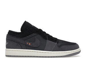 �y���Ȃ犄���N�[�|�����s���zJordan Jordan 1 Low Craft Inside Out Black Jordan DN1635-001 �����Y �X�j�[�J�[ �����j���O�V���[�Y 19SX-20230911233535-302