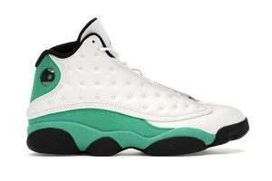 Ԍy1000~N[|zJordan iCL GAW[_13 gbL[O[g Jordan 13 Retro gWhite Lucky Greeng Jordan DB6537-113/414571-113 Y Xj[J[ jOV[Y 19SX-20230911233535-362