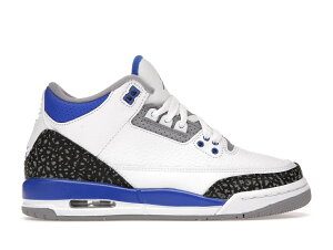 yȂ犄N[|szJordan iCL GS GAW[_3 g[T[u[g Jordan 3 Retro gRacer Blue (GS)g Jordan 398614-145 l LbYf fB[X Xj[J[ LbYXj[