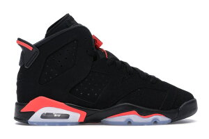 yȂ犄N[|szJordan iCL GAW[_6 g gubN Ctbh 2019 (GS)g Jordan 6 Retro gBlack Infrared (2019) (GS)g Jordan 384665-060 l LbYf fB