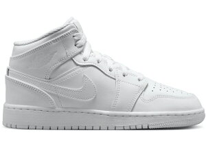 X[p[SALEy1000~N[|szJordan Jordan 1 Mid Triple White (2023) (GS) Jordan 554725-136 l LbYf EBY fB[X Xj[J[ jOV[Y LbYXj[J[ xr