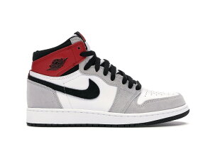 yȂ犄N[|szJordan iCL GAW[_1 nC OG GS gCg X[NO[g Jordan 1 Retro High gLight Smoke Grey (GS)g Jordan 575441-126 l LbYf fB[X X