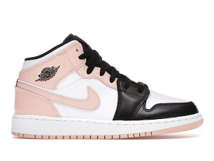 yȂ犄N[|szJordan iCL GS GAW[_1 ~bh gA[NeBbNIW ubNgDg Jordan 1 Mid gArctic Orange Black Toe (GS)g Jordan 554725-133 l LbYf