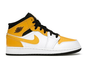 yȂ犄N[|szJordan iCL GS GAW[_ 1 ~bh SE gjo[VeB S[hg Jordan 1 Mid gUniversity Gold (GS)g Jordan 554725-170 l LbYf fB[X X