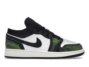 SALEy1000~N[|zJordan Jordan 1 Low Wear Away Electric Green (GS) Jordan DO8244-003 l LbYf EBY fB[X Xj[J[ jOV[Y LbYXj[J[ xr[V[