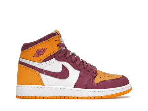y1000~N[|szJordan iCL GS GAW[_1 nC OG guU[tbhg Jordan 1 Retro High OG gBrotherhood (GS)g Jordan 575441-706 l LbYf fB[X Xj[J[ Lb