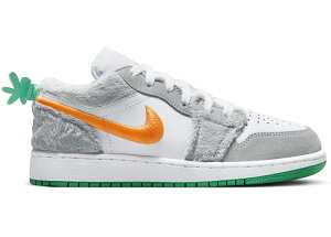 ���Ԍ���y1000�~OFF�z�N�[�|���IJordan Jordan 1 Low SE Rabbit (GS) Jordan DZ6333-083 ��l�������� �L�b�Y���f�� �E�B�����Y ���f�B�[�X �X�j�[�J�[ �����j���O�V���[�Y �L�b�Y�X�j�[�J�[ �x�r�[�V���[�Y