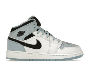 y1000~N[|szJordan Jordan 1 Mid SE Ice Blue (2023) (GS) Jordan DV1337-104 l LbYf EBY fB[X Xj[J[ jOV[Y LbYXj[J[ xr[V[Y