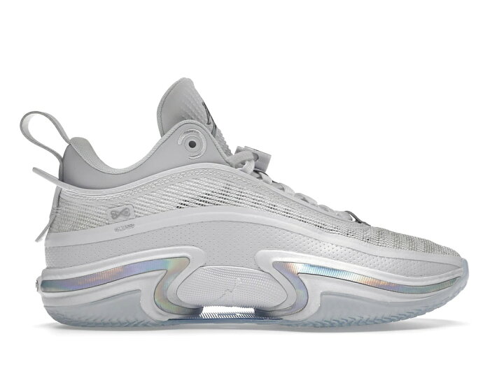 Nike Air Jordan 36 Low Pure Money Sneakers Men\'s Size 11 DH0833-101 Air Jordan 36 Low  main image 4