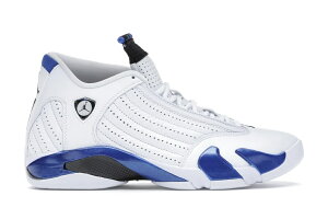 "1000円クーポン"P最大47倍!!Jordan ナイキ エアジョーダン14 “ホワイト/ハイパーロイヤル“ Jordan 14 Retro “White Hyper Royal“ Jordan 487471-104 メンズ スニーカー ランニングシューズ 19SX-20230911233535-501