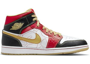 y1000~N[|szJordan iCL GAW[_ 1 ~bh XQ g`Cig (2022) Jordan 1 Mid XQ gWhite Black Sport Redg Jordan DV0576-176 Y Xj[J[ jOV[Y 19SX-20230911233535-508