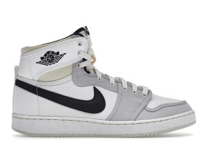 �y���Ȃ犄���N�[�|�����s���zJordan Jordan 1 Retro AJKO White Black Grey Fog Jordan DO5047-100 �����Y �X�j�[�J�[ �����j���O�V���[�Y 19SX-20230911233535-538