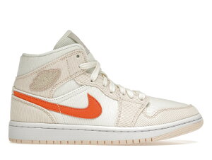 "1000~N[|"Pő47{!!Jordan iCL EBY GAW[_ ~bh gR[fCg Jordan 1 Mid SE gCorduroy Sailg Jordan DA8009-108 EBY fB[X Xj[J[ jOV[Y 1