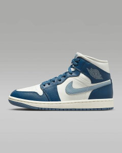 �y���Ȃ犄���N�[�|�����s���z���s��!!Nike �G�A �W���[�_�� 1 MID �E�B�����Y�V���[�Y �i�C�L BQ6472-414 �E�B�����Y ���f�B�[�X �X�j�[�J�[ �����j���O�V���[�Y 20NK-BQ6472-414