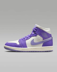 �y���Ȃ犄���N�[�|�����s���z���s��!!Nike �G�A �W���[�_�� 1 MID �E�B�����Y�V���[�Y �i�C�L BQ6472-504 �E�B�����Y ���f�B�[�X �X�j�[�J�[ �����j���O�V���[�Y 20NK-BQ6472-504