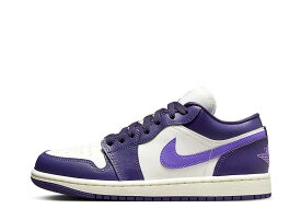 7/15限定【1000円クーポン】Nike ナイキ ウィメンズ エアジョーダン1 ロー スカイJ パープル ナイキ DC0774-502 ウィメンズ レディース スニーカー ランニングシューズ 21SN-DC0774-502
