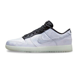 期間限定【1000円OFF】クーポン！Nike クロット × フラグメント × ナイキ ダンク ロー ブラック アンド ホワイト ナイキ FN0315-110 メンズ スニーカー ランニングシューズ 21SN-FN0315-110