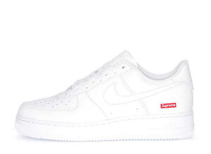 "1000円クーポン"P最大47倍!!Nike シュプリーム × ナイキ エアフォース1 ロー ホワイト ナイキ CU9225-100 メンズ スニーカー ランニングシューズ 21SN-CU9225-100