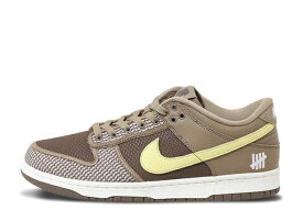 【期間限定】1000円クーポン発行!!Nike アンディフィーテッド × ナイキ ダンク ロー SP キャンティーン/レモンフロスト/パロミノ ナイキ DH3061-200 メンズ スニーカー ランニングシューズ 21SN-DH3061-200
