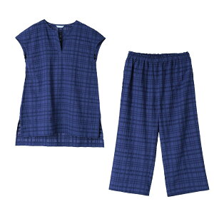 yOUTLETz KID BLUE / Lbhu[ 24TbJ[`FbN[pW}]