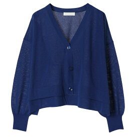 KID BLUE / キッドブルー 23サマーカーデ[長袖トップス]