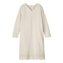 【マラソン限定クーポン対象！】 KID BLUE / キッドブルー 24フリースエンブ[長袖ワンピース]