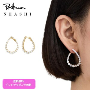 SHASHI VV sAX Pave Twiss Hoop pFcCXgt[v fB[X i L[rbNWRjA AJ Ron Herman n[} ETERNITY  l  SH-E675 Mtg 蕨 a o