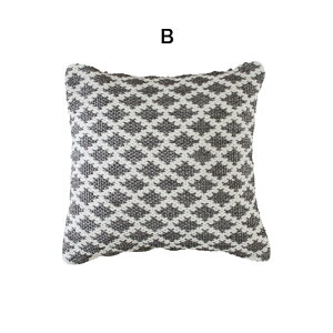 ���[�J�[���� �N�b�V���� 45×45cm �R�b�g�� �����` ���z�c �i�`������ �X�g���C�v �C���e���A �V���v�� �͗l �t���A�N�b�V���� ������� ������ ���킢�� ���� ���J AZUMAYA ROOM ESSENCE �v���[��