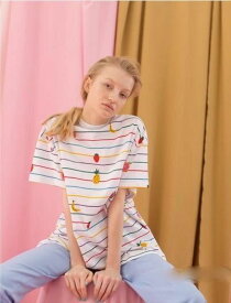 LAZY OAF レイジーオーフ フルーツ Tシャツ