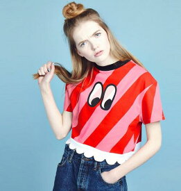 LAZY OAF レイジーオーフ Tシャツ トップス