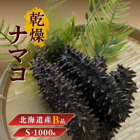 【お買い物マラソンポイント10倍】北海道産 乾燥ナマコ【B品】訳あり Mサイズ 1000g 乾燥海鼠 北海道産 乾燥ナマコ 北海キンコ 天然 ナマコ 乾燥なまこ 中華高級食材 金ん子 高級珍味 送料無料 海鼠 海参