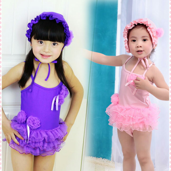 楽天市場 ワンピース水着 女の子 子供 My Fashion Shop
