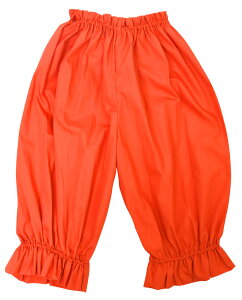 【即納】フラダンス衣装 フラアンダーパンツ フラ 衣装 パウスカート パンツ 大人 ゆったり カヒコ フォークダンス コスプレ衣装 T90914 レディース 綿混 裾フリル/ウエストゴム 全17色 フリー