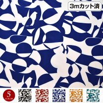 楽天市場】幾何学（素材（生地・毛糸）ポリエステル）（生地・布｜手芸 