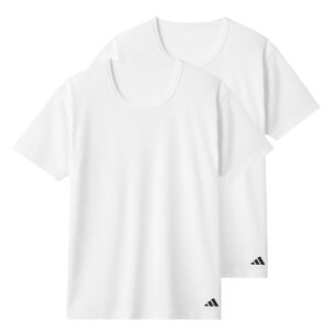 �yadidas(�A�f�B�_�X)�z�����N���[�l�b�NT�V���c �z������ 2���g �z���C�g 150 160 170�T�C�Y �|���G�X�e�� ���b�V���j�̎q �C���i�[ �L�b�Y �W���j�A �ێ�T�V���c �j�� ���� AP73852