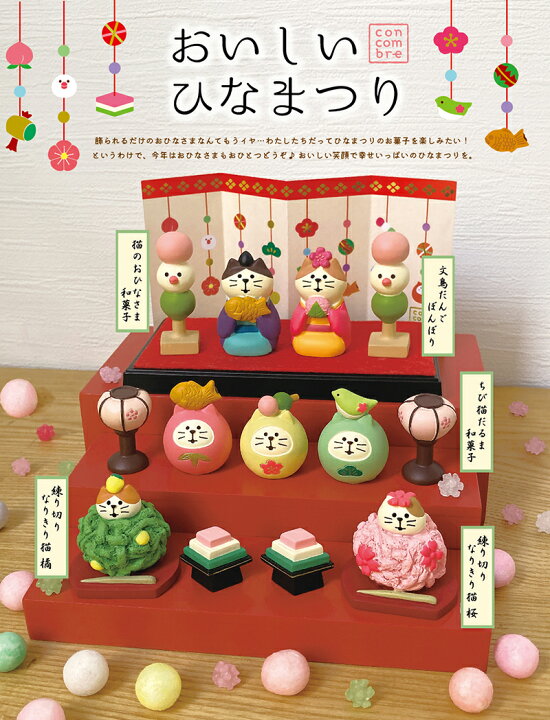 楽天市場】文鳥だんごぼんぼり（2個セット） 和菓子 雑貨 コンコンブル 