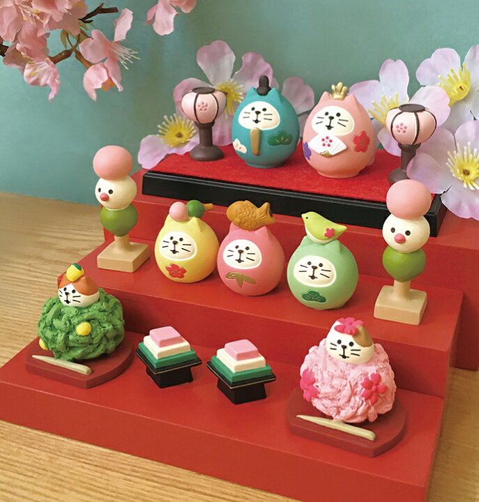 楽天市場】文鳥だんごぼんぼり（2個セット） 和菓子 雑貨 コンコンブル 