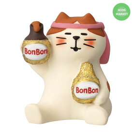 【 クーポン 】 コンコンブル ウイスキーボンボン猫 decole デコレ concombre
