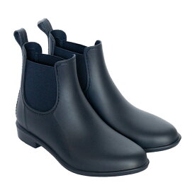 レインシューズ ショート キッズ 長靴 子供用 紺 受験 通学 通園 無地 15cm 16cm 17cm 18cm 19cm 20cm 21cm 22cm こんいろ