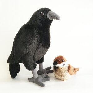 ぬいぐるみ カラスの人気商品 通販 価格比較 価格 Com
