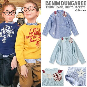 P15{y`1211()01:59zDDM150 Xg MICKEY CN Vc / lCr[,CgO[[DENIM DUNGAREE][fj_K[][blou] fj_K[ Vc fj_K[Vc