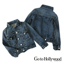 楽天市場】go to hollywood（コート・ジャケット｜キッズファッション 