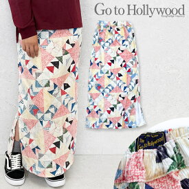 ☆P5倍☆【4/24(水)20:00～】【セール 30%OFF】150cm,160cm / キナリGTH805 アンティークプリント SK[GO TO HOLLYWOOD][G2H][ゴートゥーハリウッド][skcl]