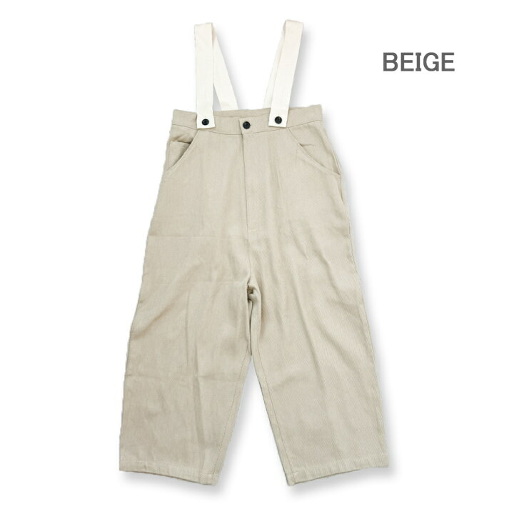 楽天市場】【セール 20%OFF】Lcl5371 綿ツイル サロペット[Lady