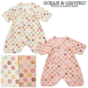 OG0103 Rr Sweet Donuts / ItzCg,T[sN[OCEAN&GROUND][I[VAhOEh][NEBULA][lu][babysize]