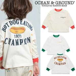 �y�Z�[�� 20%OFF�zOG6002 HOTDOG ���C�h ����T / ���b�h[OCEAN&GROUND][�I�[�V�����A���h�O���E���h][NEBULA][�l�u��][babysize][lnts]