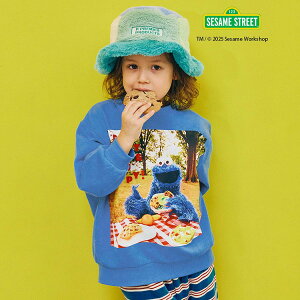 '25H~ p.premierySESAME STREET R{g[i[ NzZT~Xg[g G rbOo[h LbYg[i[  100% jZbNX j̎q ̎q 80cm/90cm/100cm/110cm/120cm/130cm/140cm/ p.v