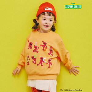 '25H~ p.premierySESAME STREET R{g[i[ NzZT~Xg[g G rbOo[h LbYg[i[  100% jZbNX j̎q ̎q 80cm/90cm/100cm/110cm/120cm/130cm/140cm/ p.v