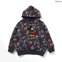 楽天市場】ミッキー パーカー キッズの通販