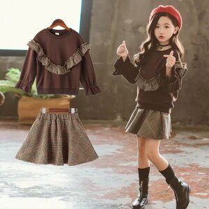 小学生 中高学年女子 キッズ服は韓国アイドルみたいなヨジャドルガーリーコーデのおすすめランキング キテミヨ Kitemiyo